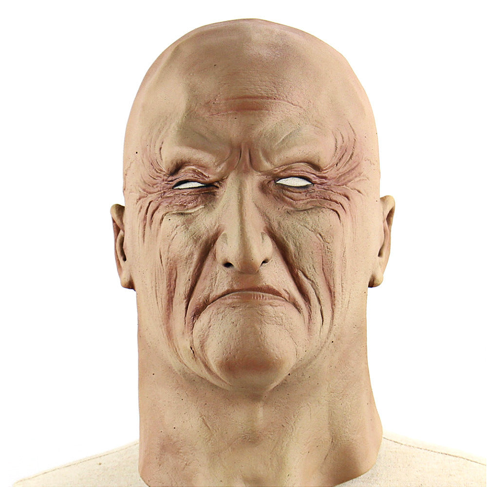 Various Halloween mask
