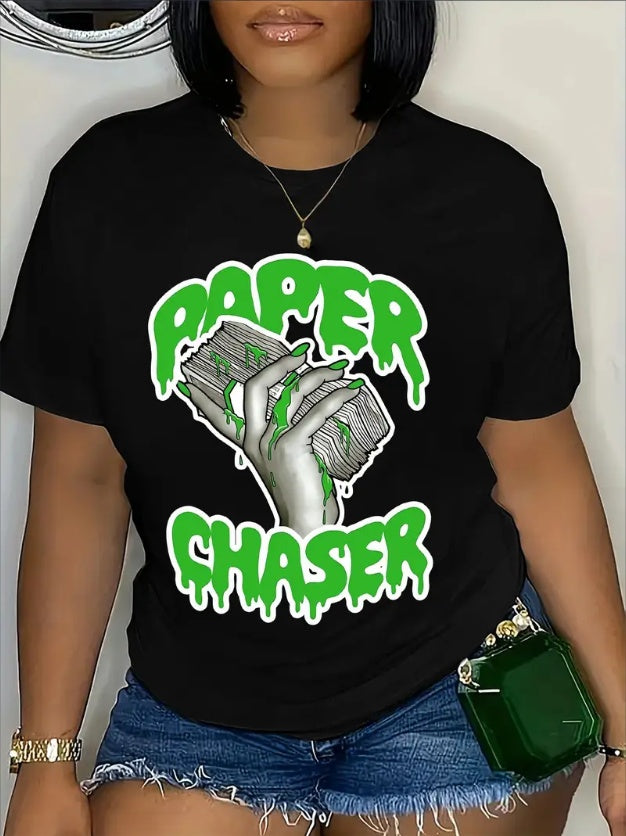 Women's Custom Print T-Shirt