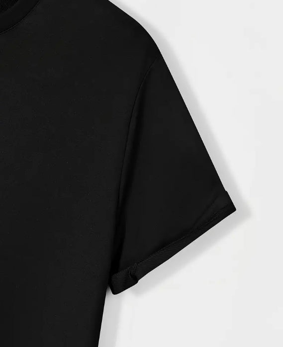 Retirement Definition Print Short Sleeved T-shirt
