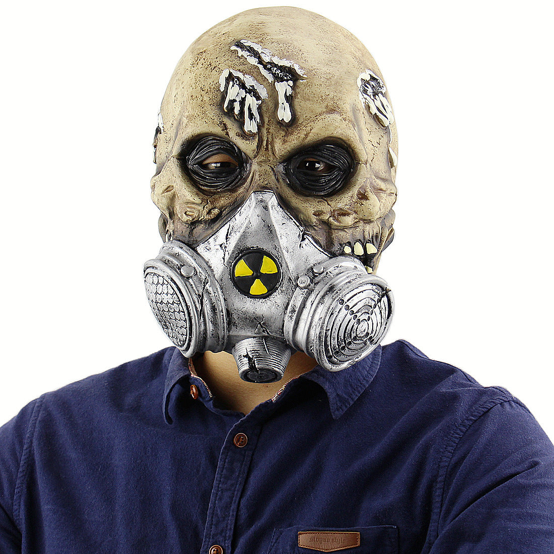 Various Halloween mask