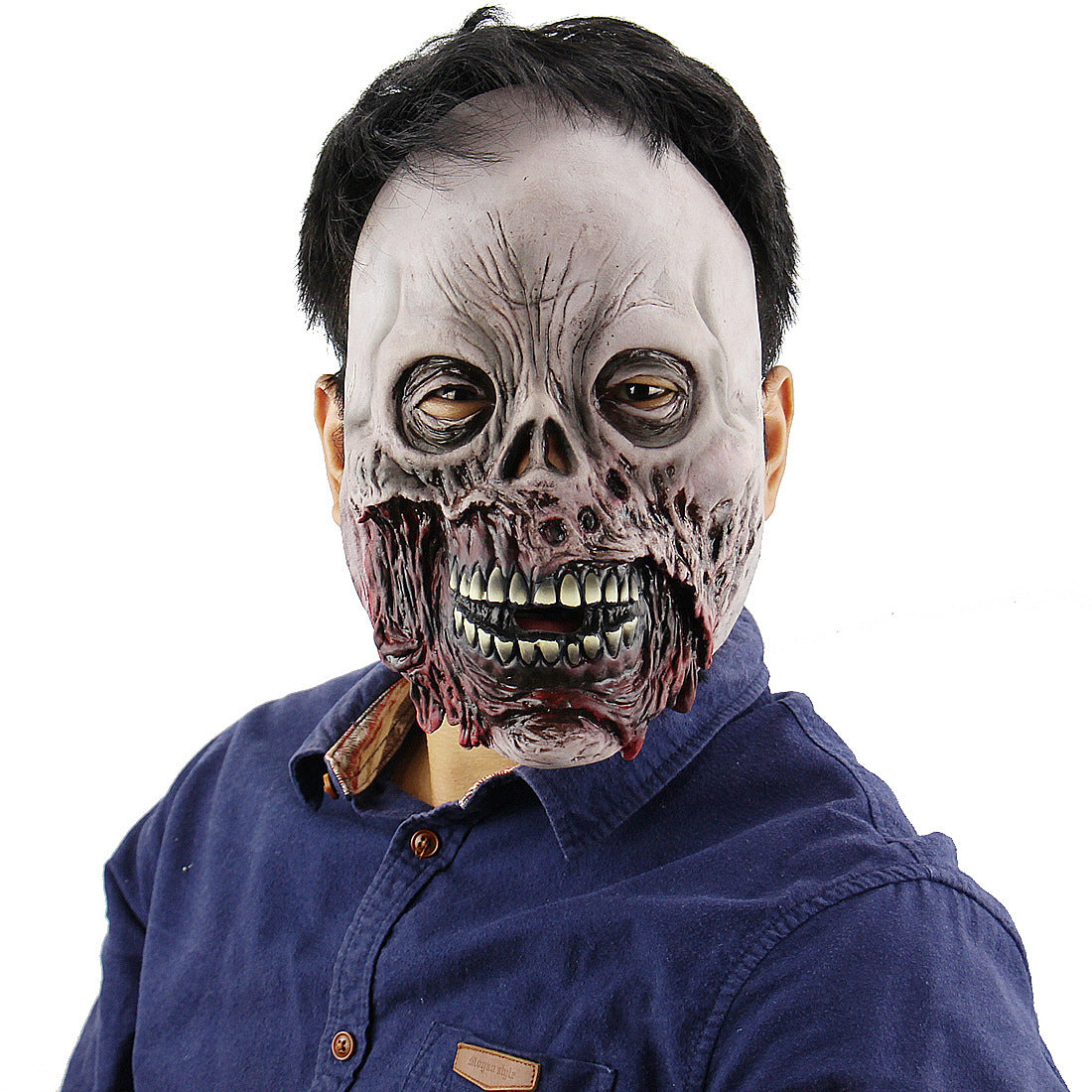 Various Halloween mask