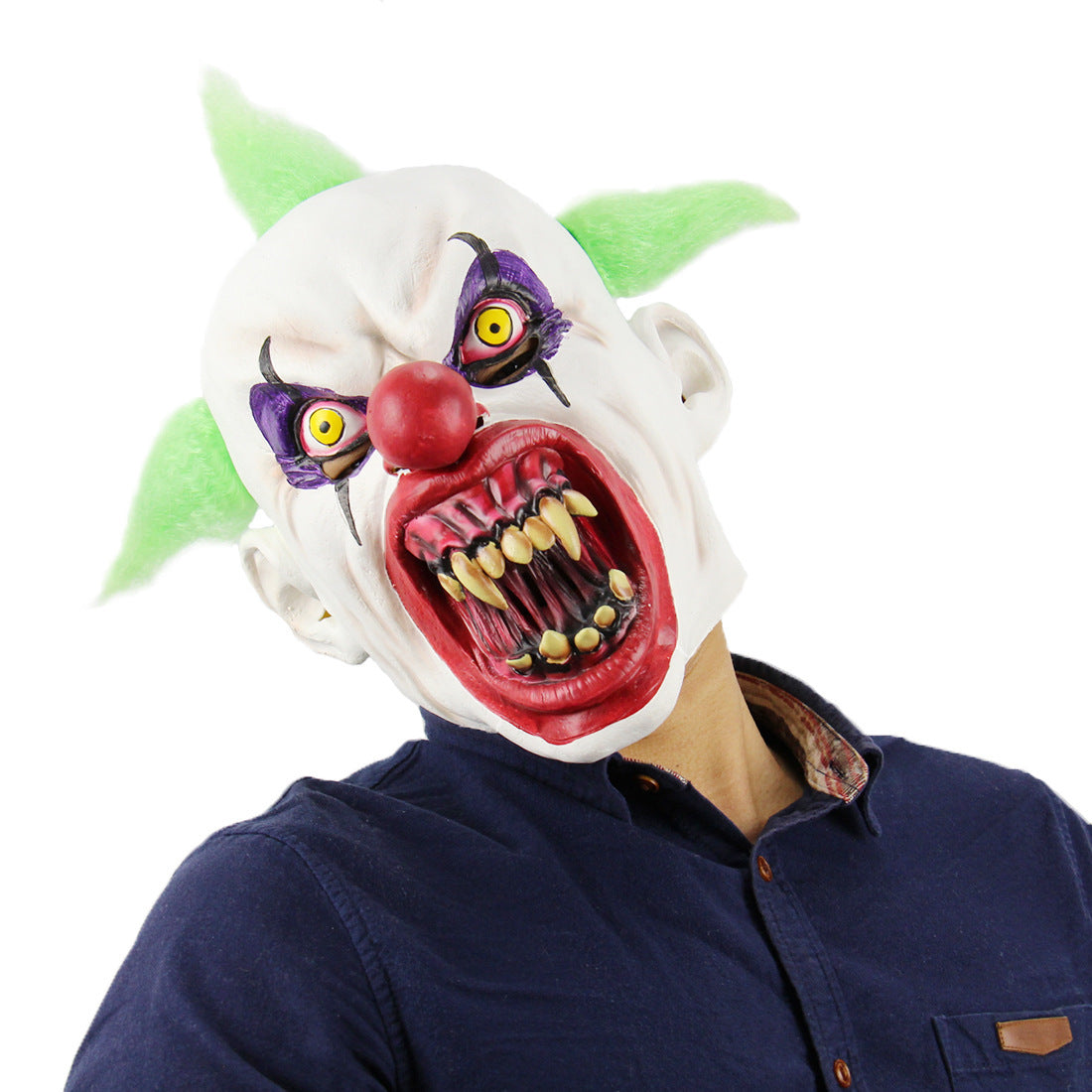 Various Halloween mask