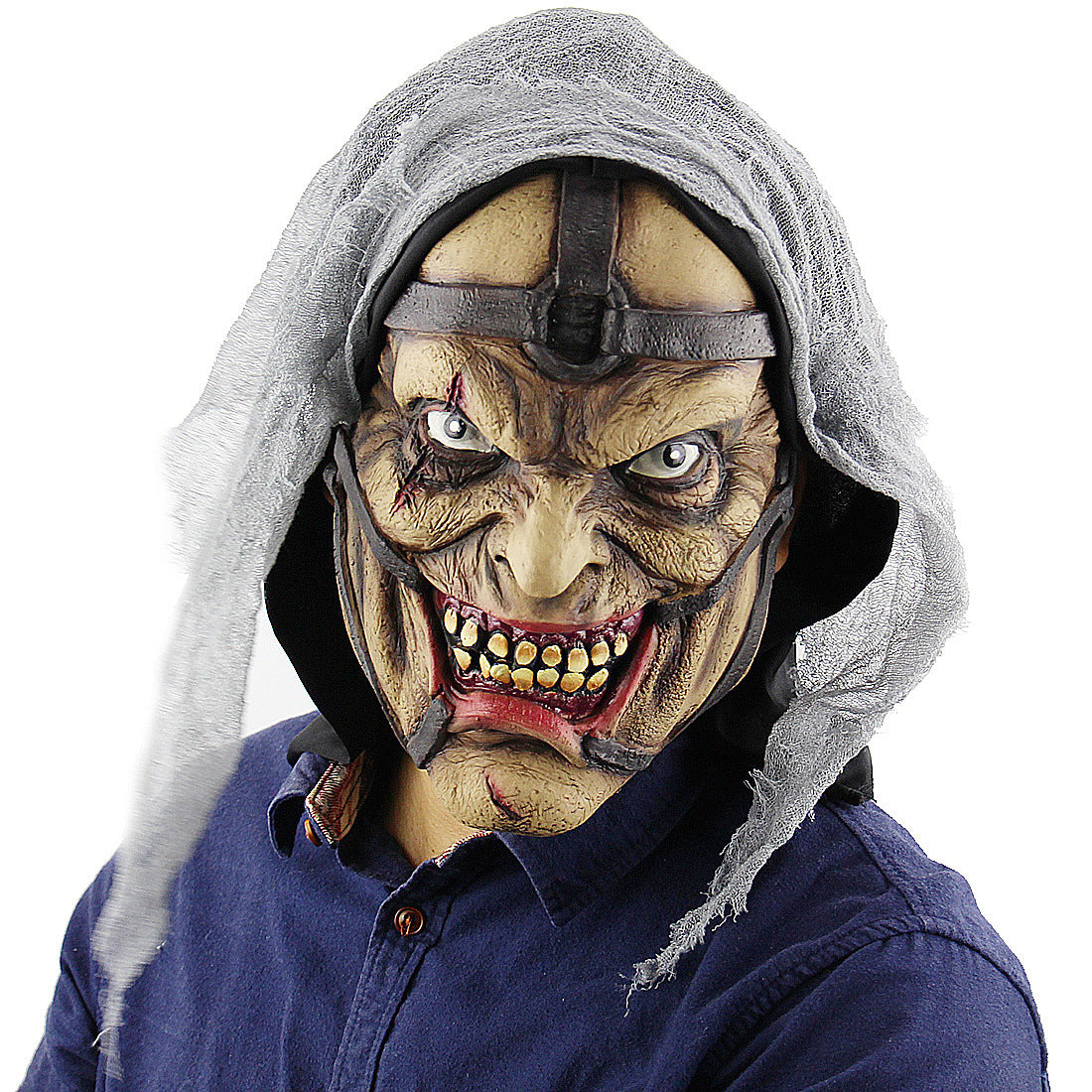 Various Halloween mask