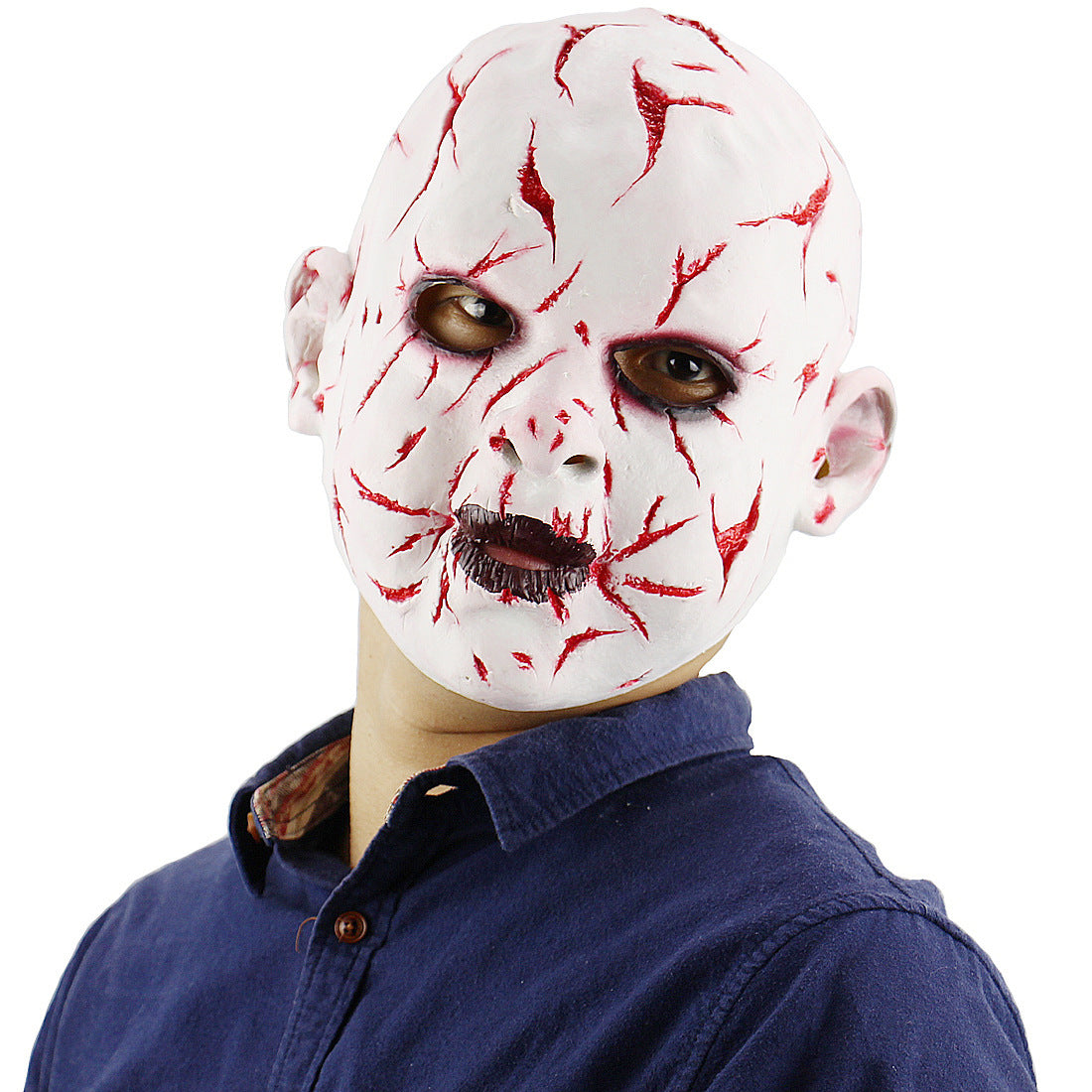 Various Halloween mask