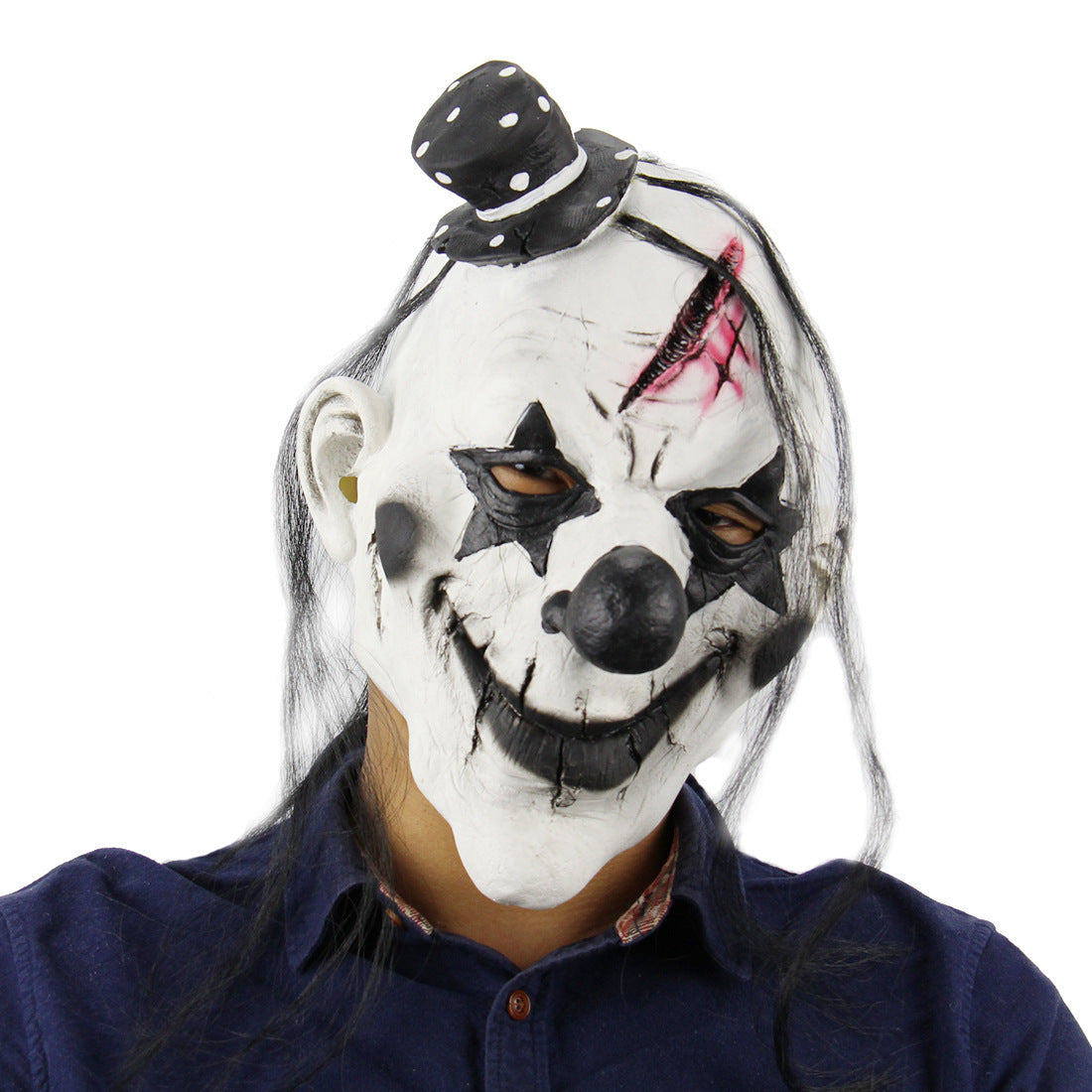 Various Halloween mask