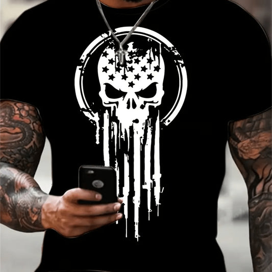 Rebel Custom Print T-shirt