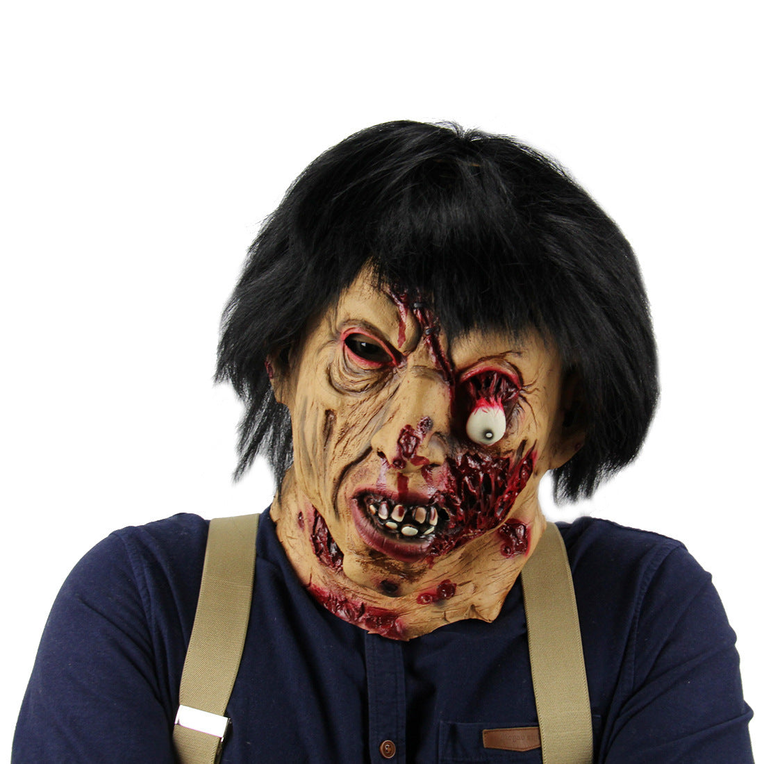 Various Halloween mask
