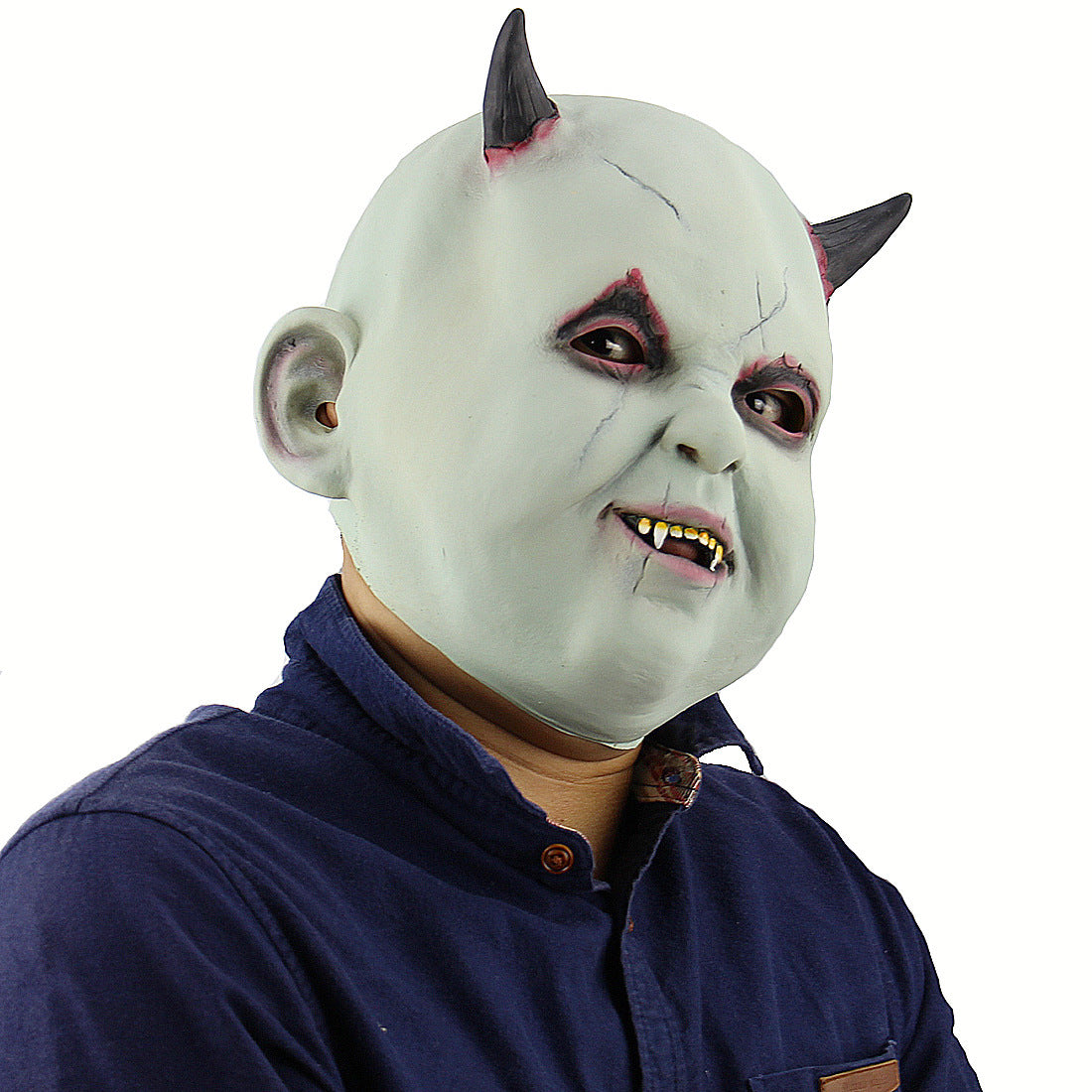 Various Halloween mask