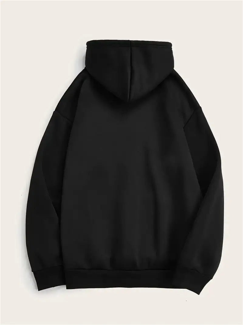 Horrors In This House Custom Printed Hoodie