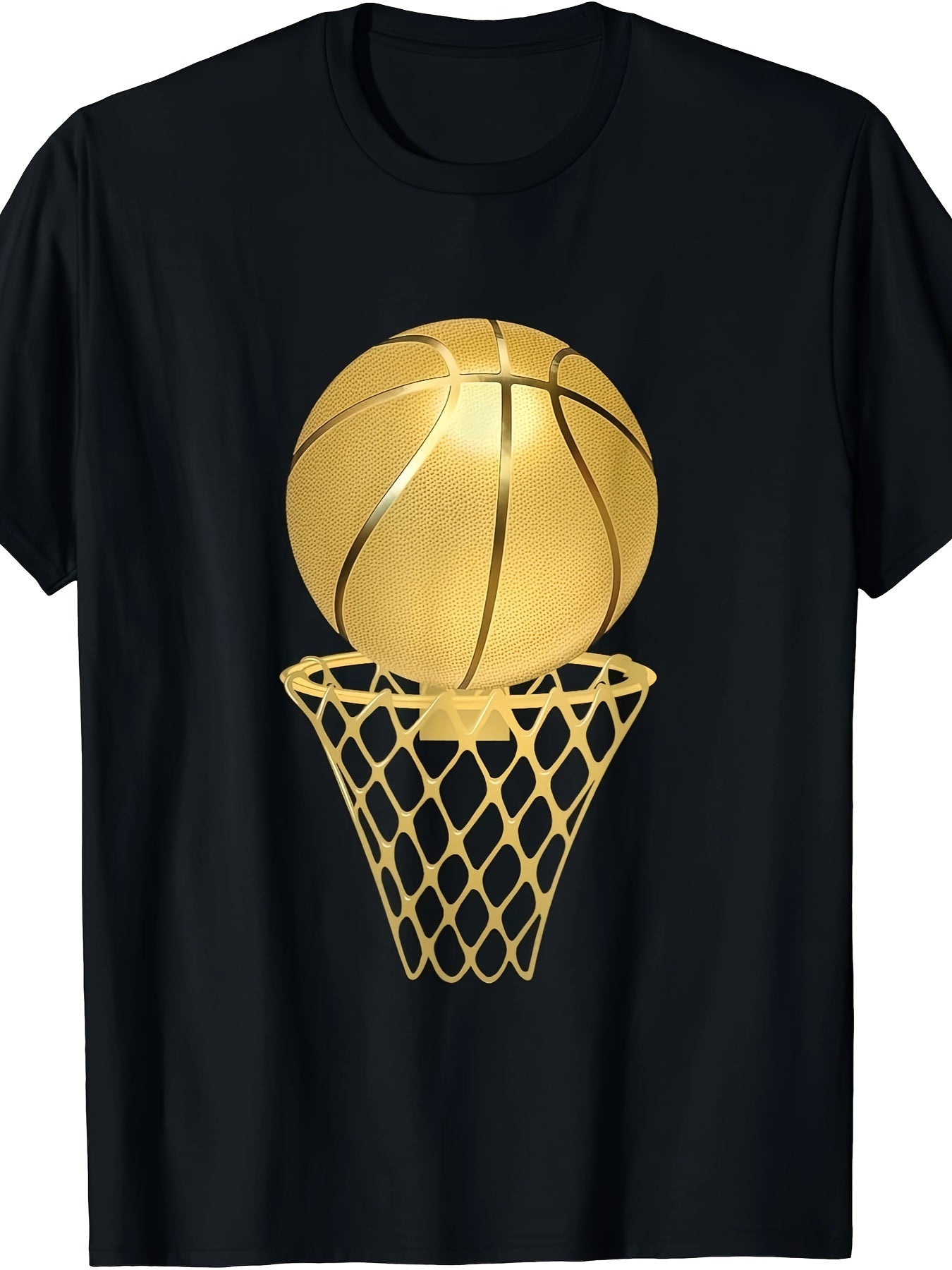 Custom Printed Sports Fan T-shirt