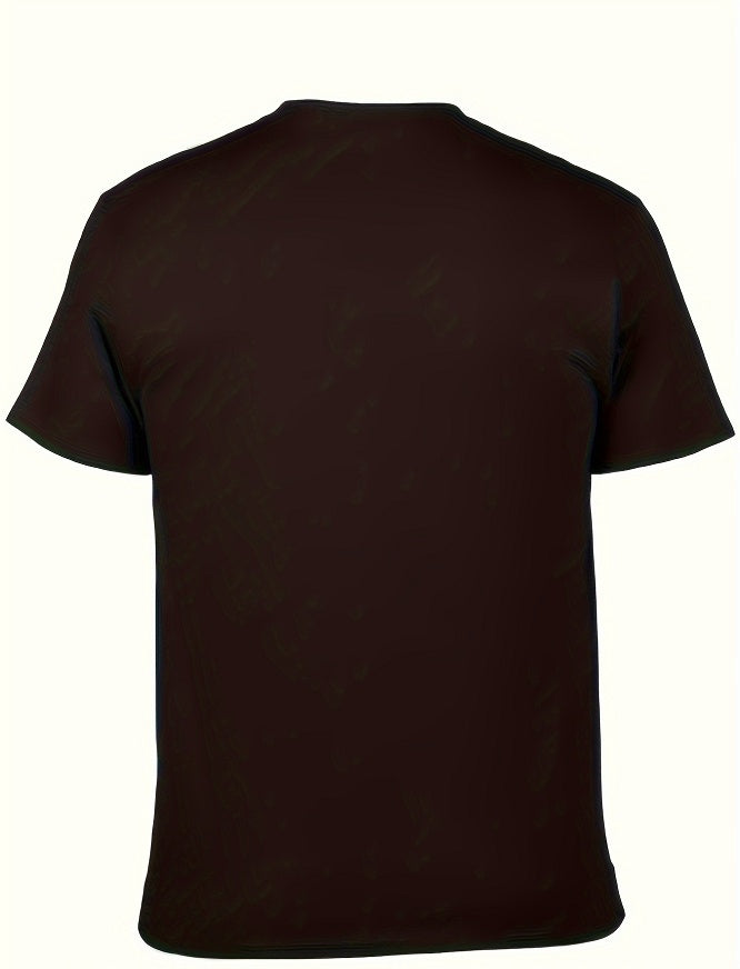 Custom Printed T-Shirt