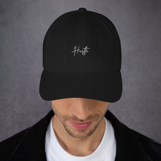 ECD custom embroidered Curved baseball cap