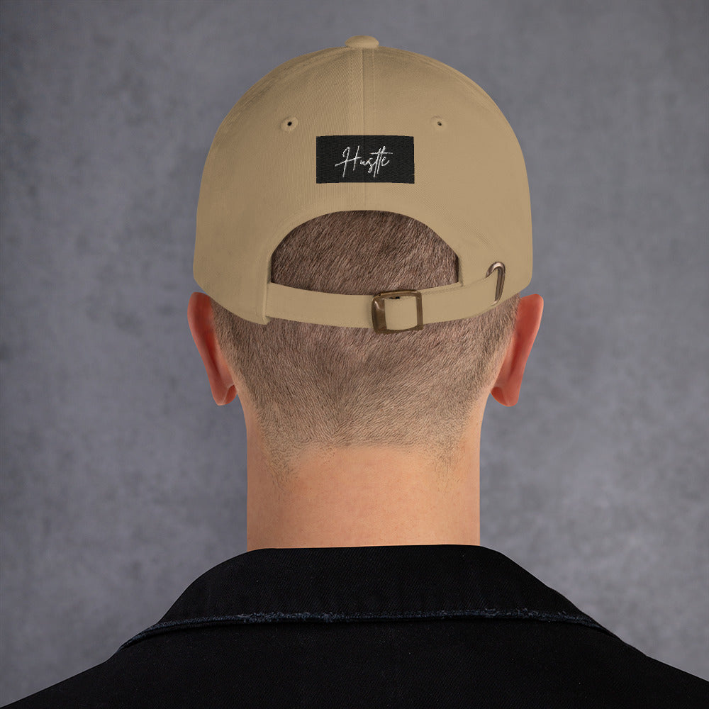 ECD custom embroidered Curved baseball cap