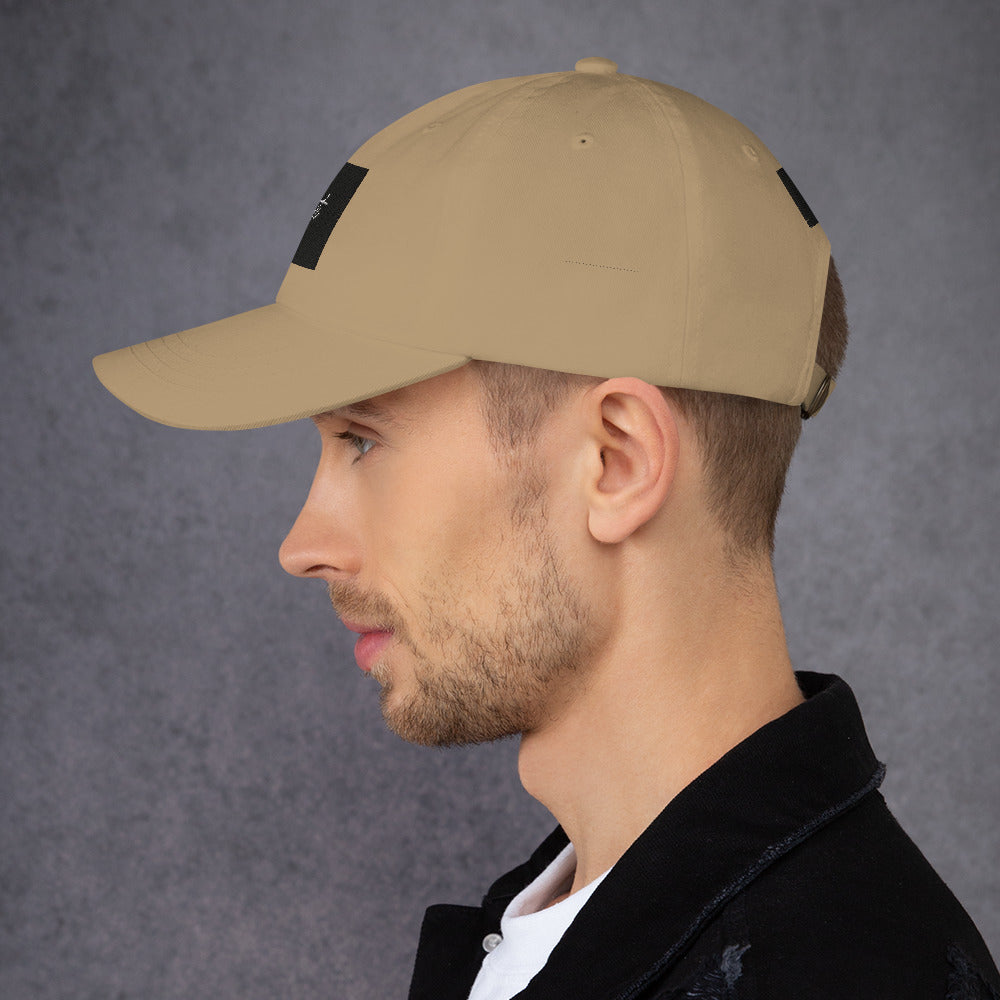 ECD custom embroidered Curved baseball cap