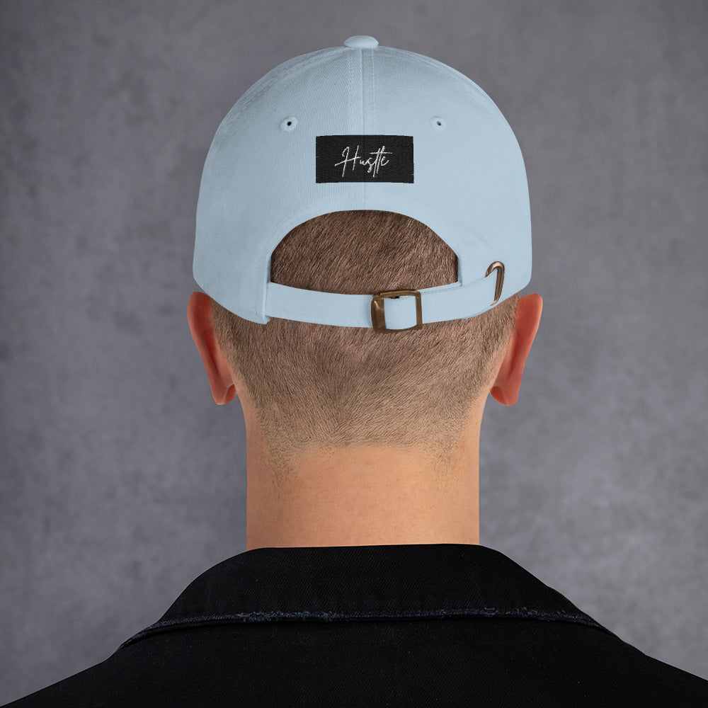 ECD custom embroidered Curved baseball cap