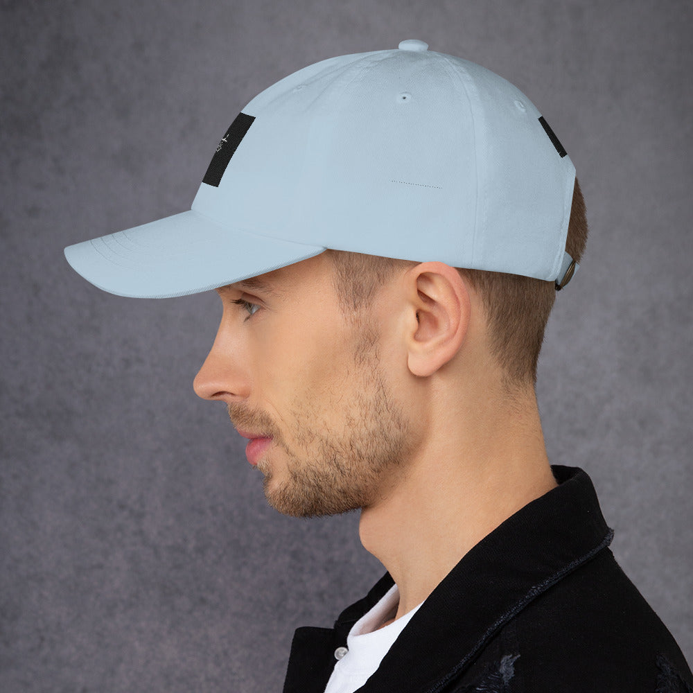 ECD custom embroidered Curved baseball cap