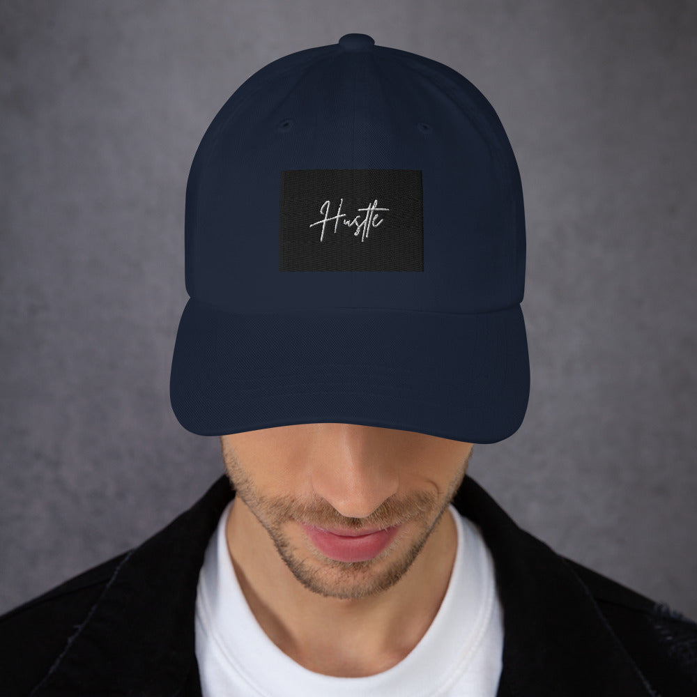 ECD custom embroidered Curved baseball cap