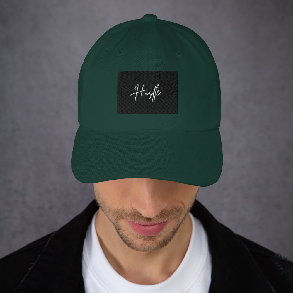ECD custom embroidered Curved baseball cap