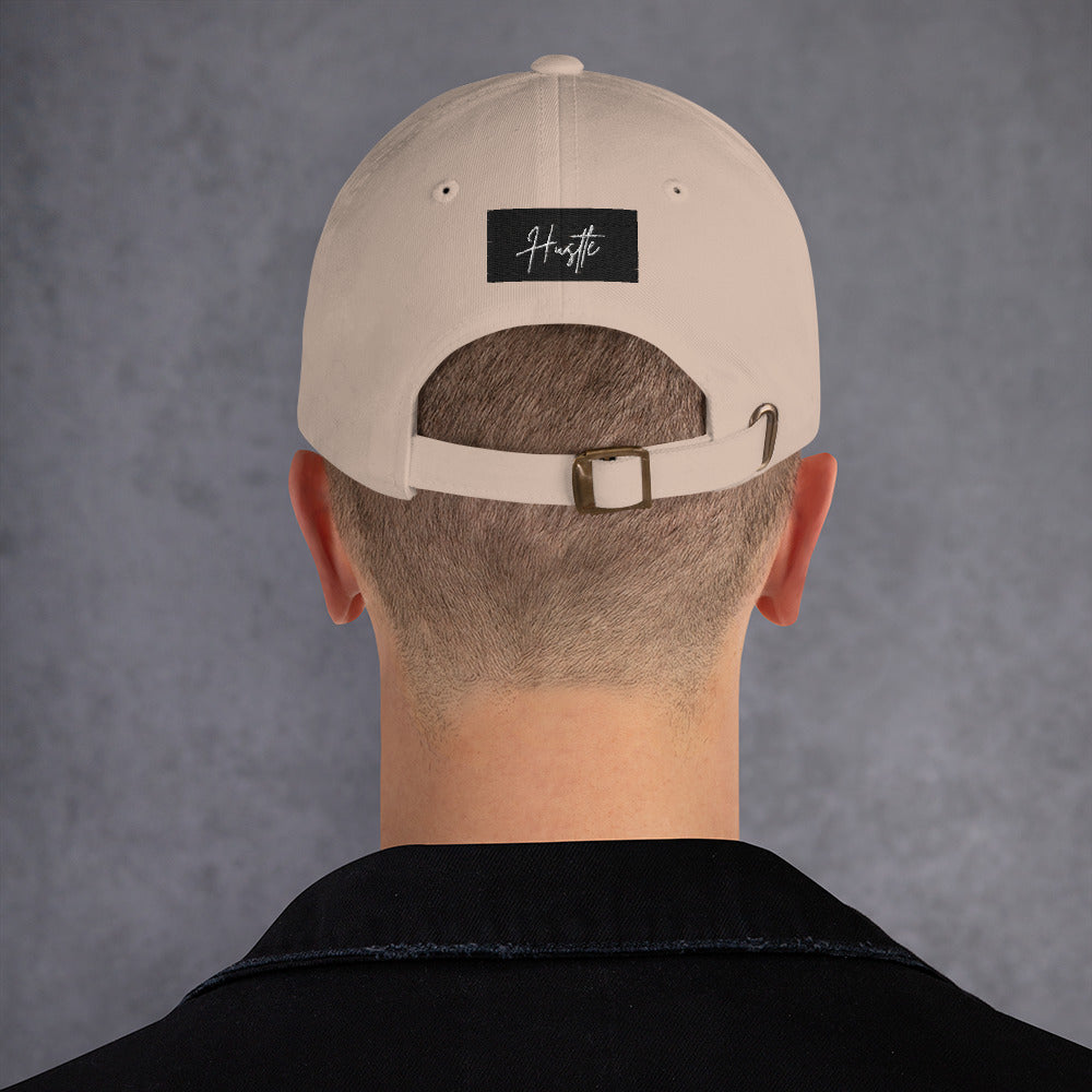 ECD custom embroidered Curved baseball cap
