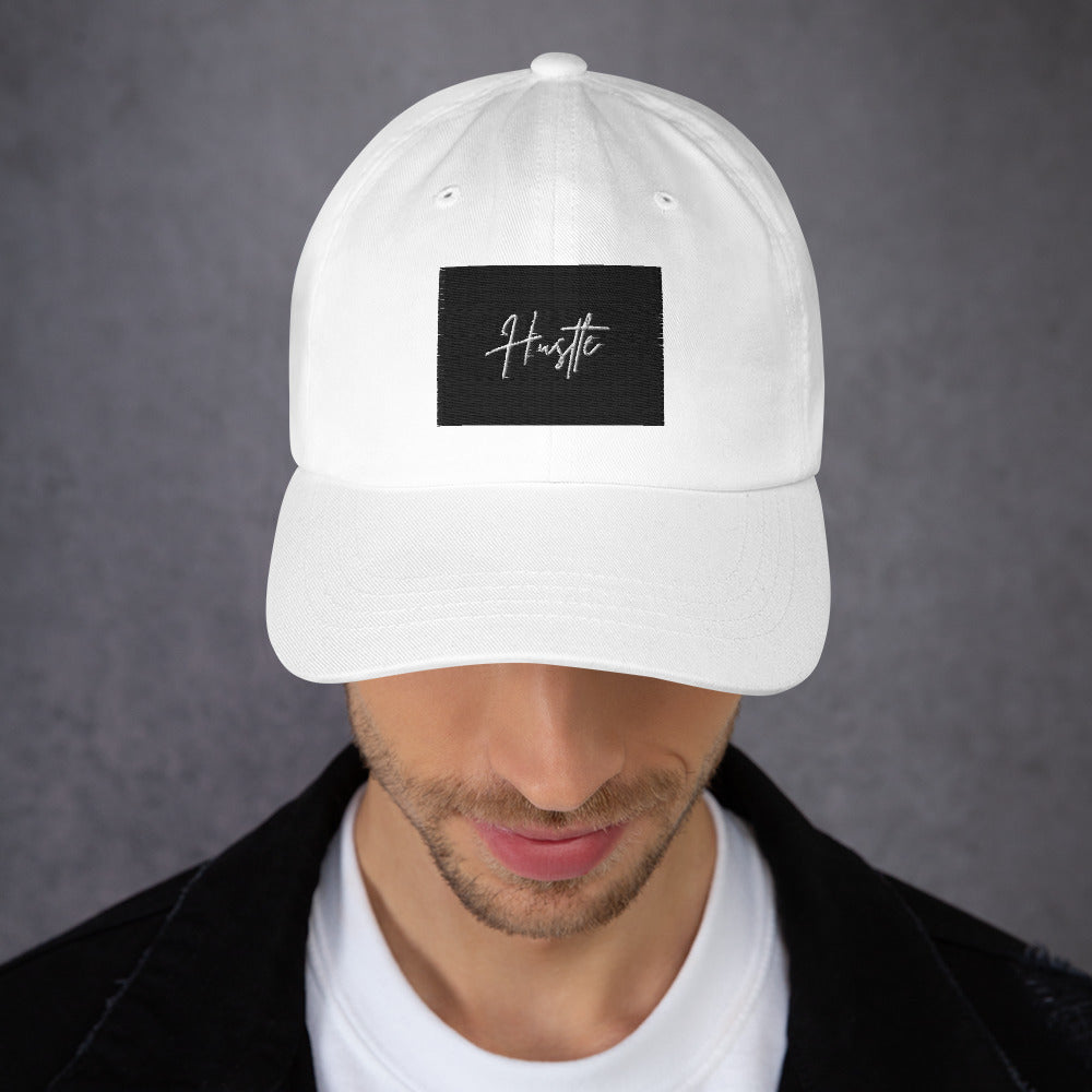 ECD custom embroidered Curved baseball cap