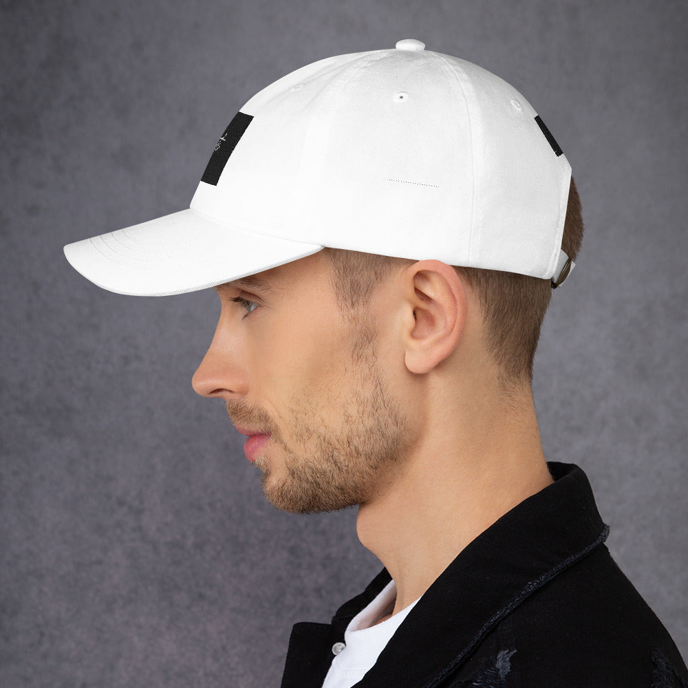 ECD custom embroidered Curved baseball cap
